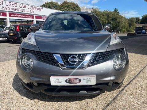Nissan Juke 1.6 TEKNA XTRONIC AUTOMATIC 9