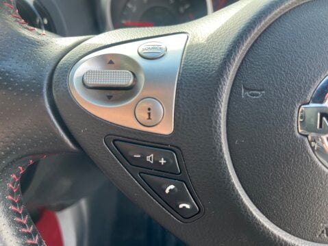 Nissan Juke 1.6 TEKNA XTRONIC AUTOMATIC 14