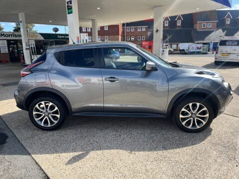 Nissan Juke 1.6 TEKNA XTRONIC AUTOMATIC 8