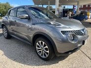 Nissan Juke 1.6 TEKNA XTRONIC AUTOMATIC 4