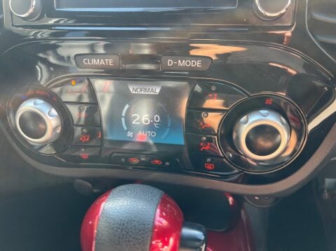 Nissan Juke 1.6 TEKNA XTRONIC AUTOMATIC 18