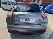 Nissan Juke 1.6 TEKNA XTRONIC AUTOMATIC 5