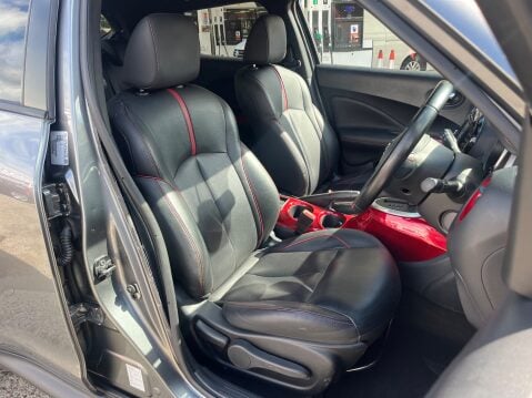 Nissan Juke 1.6 TEKNA XTRONIC AUTOMATIC 3