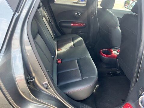 Nissan Juke 1.6 TEKNA XTRONIC AUTOMATIC 7