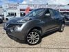 Nissan Juke 1.6 TEKNA XTRONIC AUTOMATIC