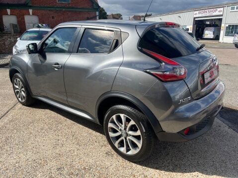 Nissan Juke 1.6 TEKNA XTRONIC AUTOMATIC 11