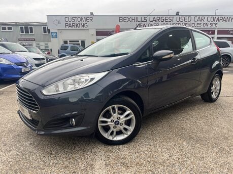 Ford Fiesta 1.0 ZETEC