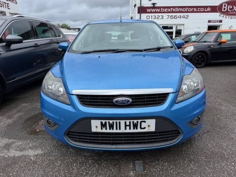 Ford Focus ZETEC 3