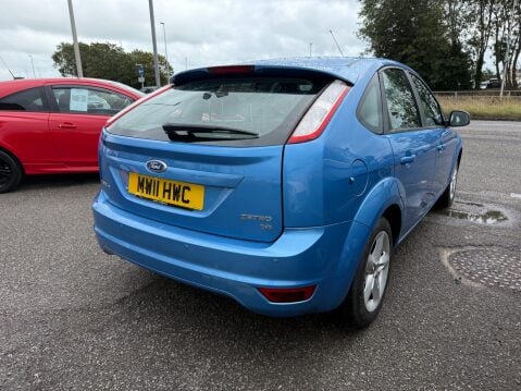Ford Focus ZETEC 5