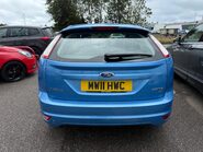 Ford Focus ZETEC 6