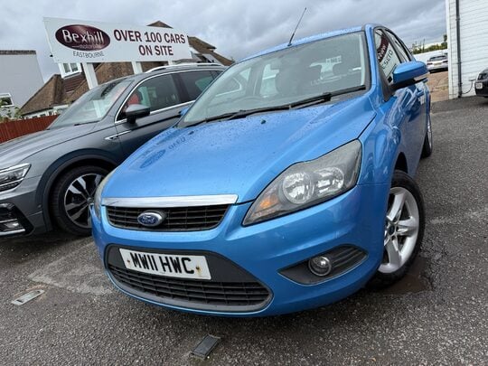 Ford Focus ZETEC