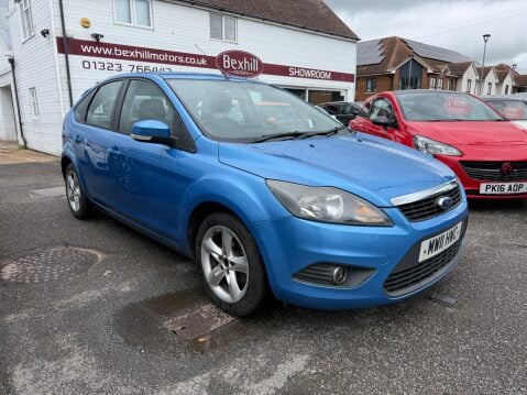 Ford Focus ZETEC 4