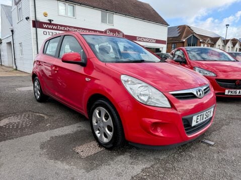 Hyundai i20 1.2 COMFORT 4