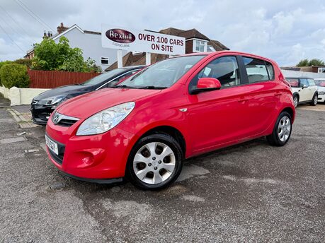 Hyundai i20 1.2 COMFORT