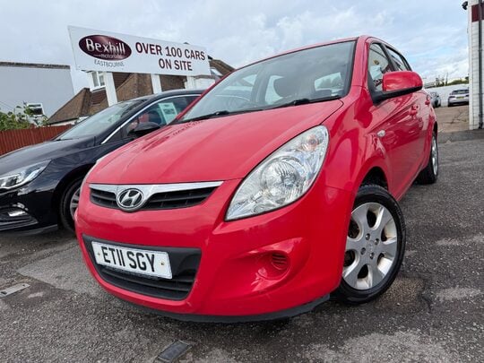 Hyundai i20 1.2 COMFORT