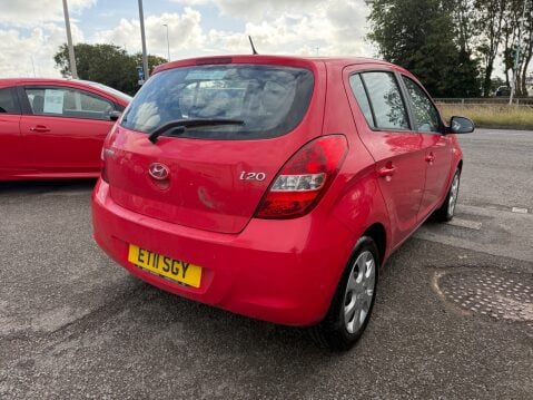 Hyundai i20 1.2 COMFORT 5