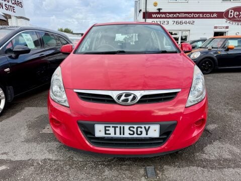 Hyundai i20 1.2 COMFORT 3