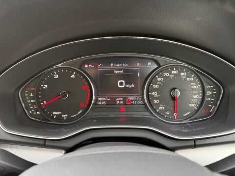 Audi Q5 TDI QUATTRO SPORT 23
