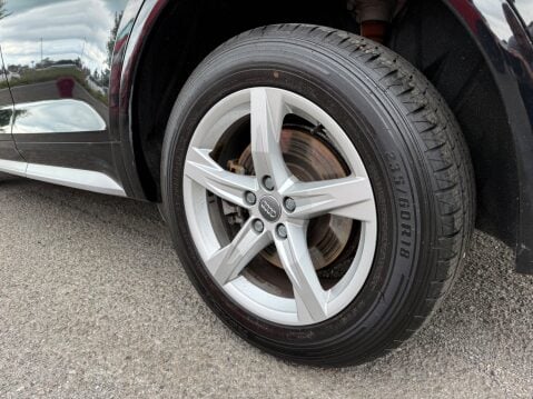 Audi Q5 TDI QUATTRO SPORT 8