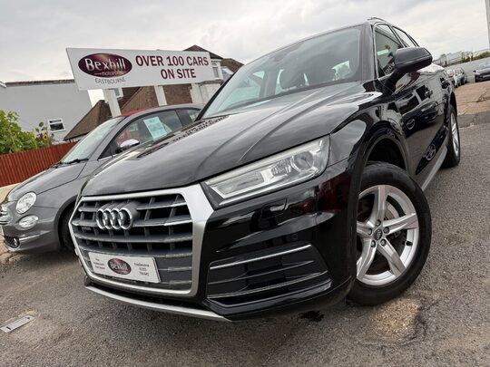 Audi Q5 TDI QUATTRO SPORT 