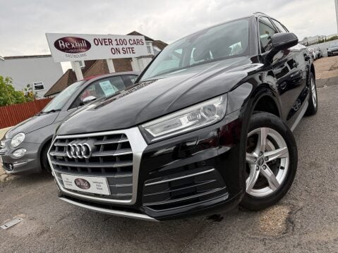 Audi Q5 TDI QUATTRO SPORT 2