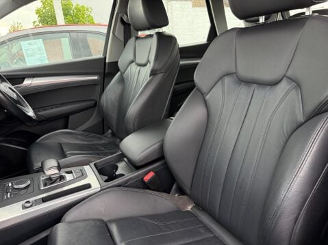 Audi Q5 TDI QUATTRO SPORT 11