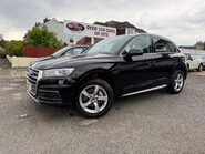 Audi Q5 TDI QUATTRO SPORT 1