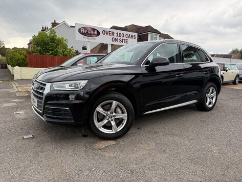 Audi Q5 TDI QUATTRO SPORT