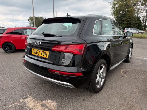 Audi Q5 TDI QUATTRO SPORT 5