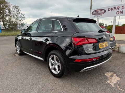 Audi Q5 TDI QUATTRO SPORT 7