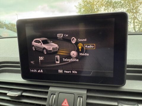 Audi Q5 TDI QUATTRO SPORT 15
