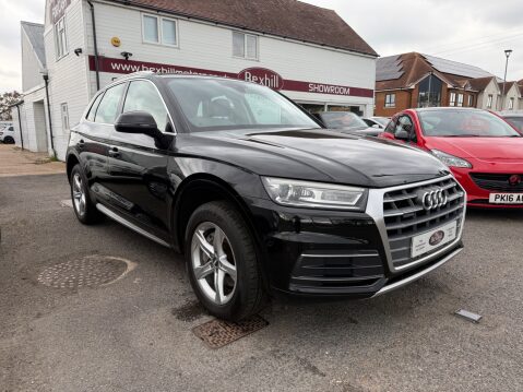 Audi Q5 TDI QUATTRO SPORT 4