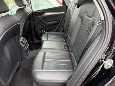 Audi Q5 TDI QUATTRO SPORT 13