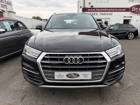 Audi Q5 TDI QUATTRO SPORT 3