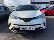 Toyota C-HR ICON 3