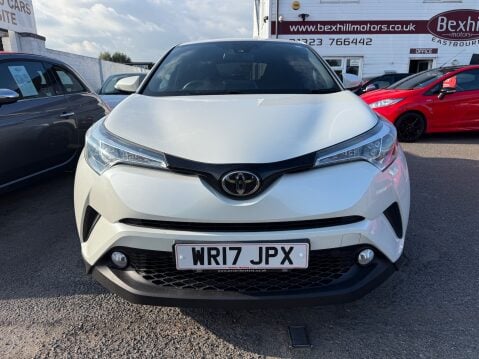 Toyota C-HR ICON 3
