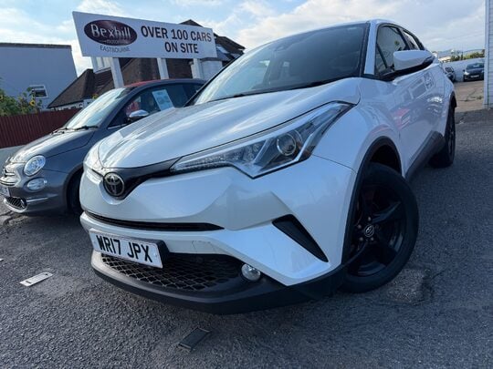 Toyota C-HR ICON