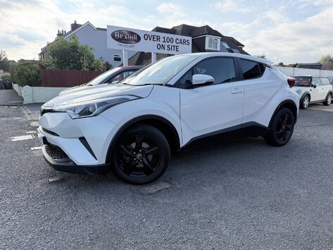 Toyota C-HR ICON