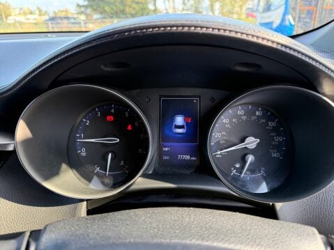 Toyota C-HR ICON 21