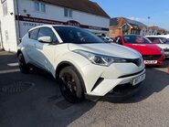 Toyota C-HR ICON 4