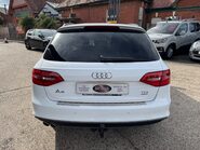 Audi A4 AVANT 2.0 TDI QUATTRO BLACK EDITION S/S 6