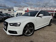 Audi A4 AVANT 2.0 TDI QUATTRO BLACK EDITION S/S 1
