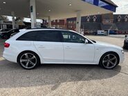 Audi A4 AVANT 2.0 TDI QUATTRO BLACK EDITION S/S 4