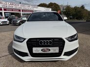 Audi A4 AVANT 2.0 TDI QUATTRO BLACK EDITION S/S 9