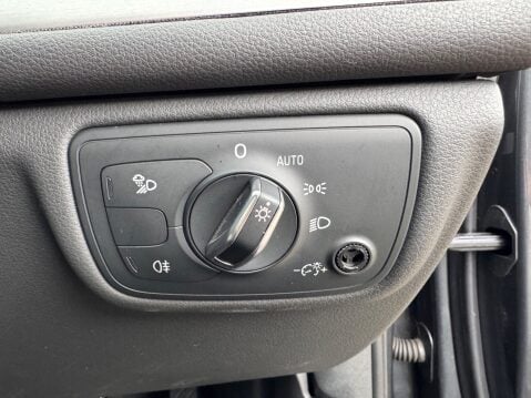Audi A6 AVANT 2.0 TDI ULTRA S LINE AUTOMATIC 16