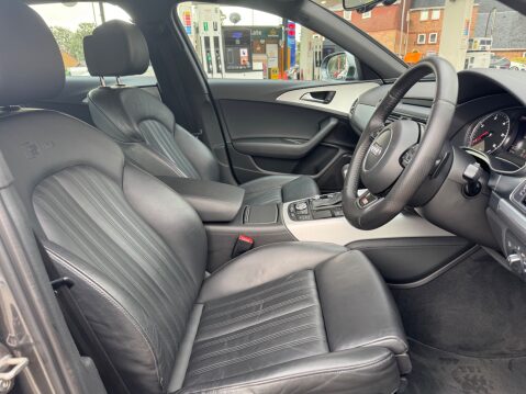 Audi A6 AVANT 2.0 TDI ULTRA S LINE AUTOMATIC 3