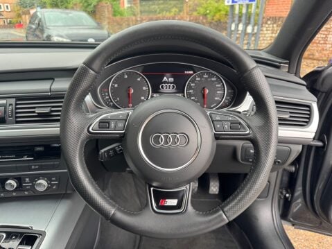 Audi A6 AVANT 2.0 TDI ULTRA S LINE AUTOMATIC 12
