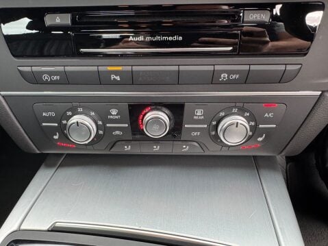Audi A6 AVANT 2.0 TDI ULTRA S LINE AUTOMATIC 17