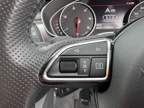 Audi A6 AVANT 2.0 TDI ULTRA S LINE AUTOMATIC 13
