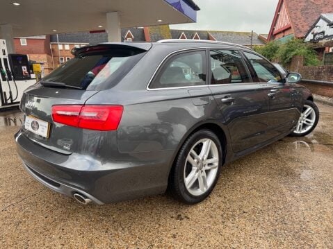 Audi A6 AVANT 2.0 TDI ULTRA S LINE AUTOMATIC 2